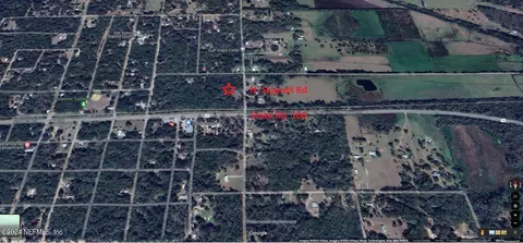 000 N Sipprell Rd, Florahome, FL 32666