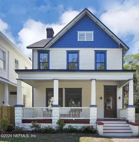 28 W 3rd St, Jacksonville, FL 32206