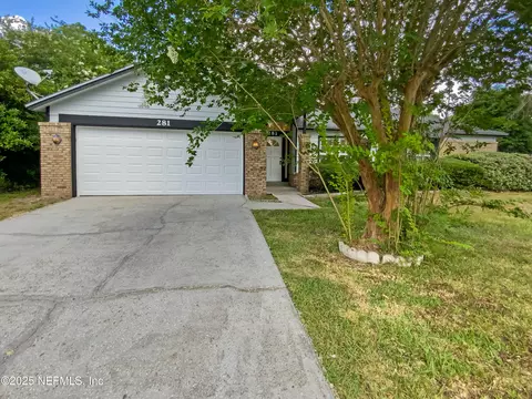 281 Dovefield Ct, Orange Park, FL 32073