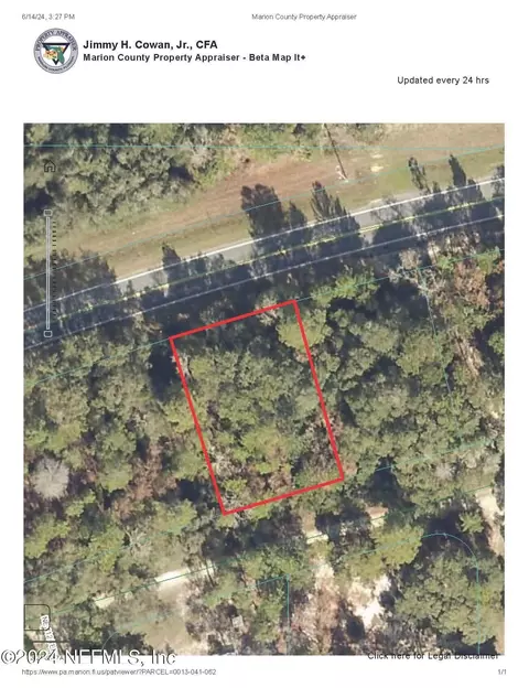 000 County Rd 318, Fort Mc Coy, FL 32134