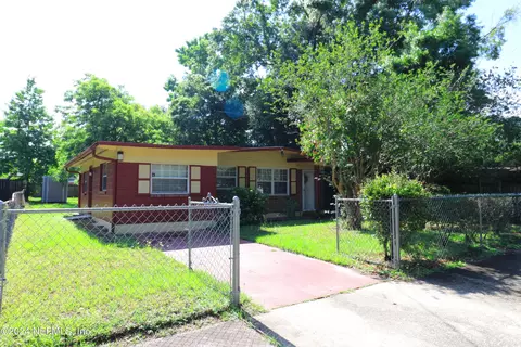 3819 Henrietta St, Jacksonville, FL 32209