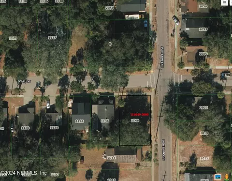1148 Dyal St, Jacksonville, FL 32206
