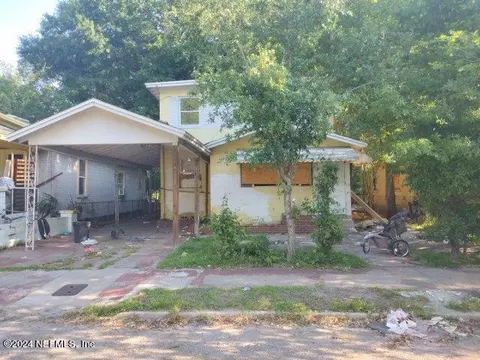 1537 7th St W, Jacksonville, FL 32209