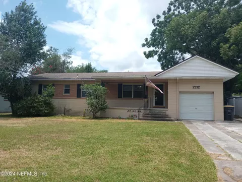 2232 Barlad Dr, Jacksonville, FL 32210
