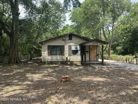 1012 Hood Ave, Jacksonville, FL 32254