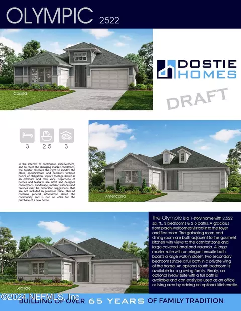 246 Illumination Dr, Ponte Vedra, FL 32081