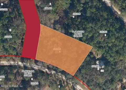 118 Spanish Trl, Georgetown, FL 32139