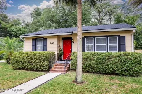 1146 Dancy St, Jacksonville, FL 32205