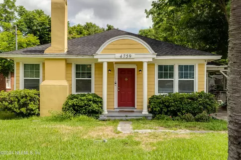 4759 College St, Jacksonville, FL 32205
