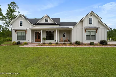 8935 Odis Yarborough Rd, Glen Saint Mary, FL 32040