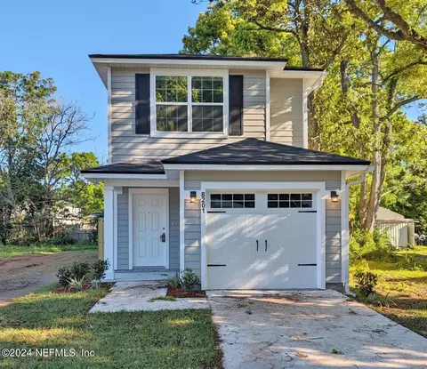 8201 Eaton Ave, Jacksonville, FL 32211