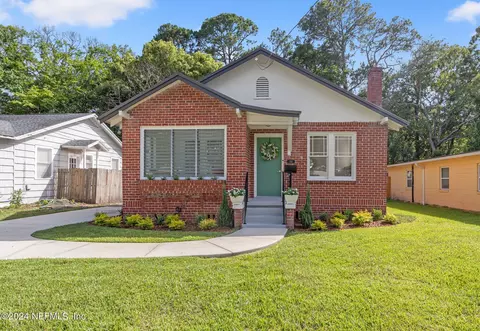 1318 Dancy St, Jacksonville, FL 32205