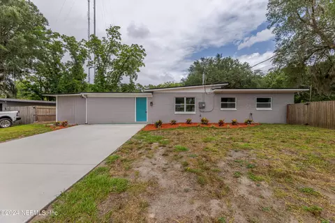 2829 Hillridge Ln W, Jacksonville, FL 32216