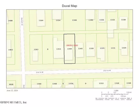1349 W 21st St, Jacksonville, FL 32209