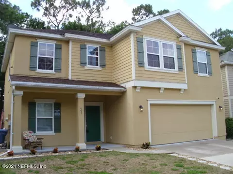 491 Auburn Oaks Rd E, Jacksonville, FL 32218