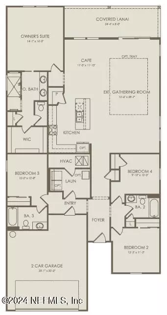 3320 Harvesters Ct, Green Cove Springs, FL 32043