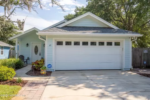 63 W 4th St, Atlantic Beach, FL 32233