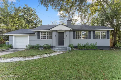 3855 Orlando Cir W, Jacksonville, FL 32207