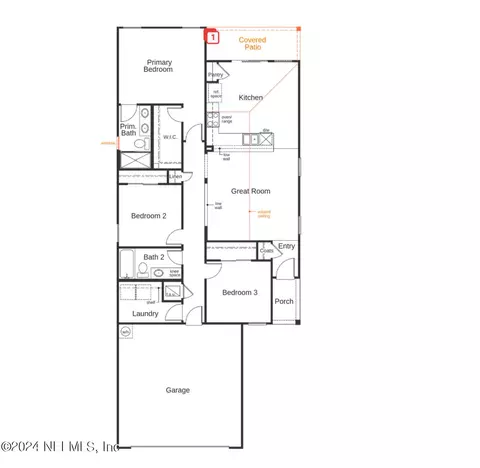 146 Boulder Ln, Saint Johns, FL 32259
