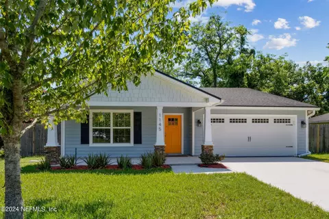 1145 Lamboll Ave, Jacksonville, FL 32205