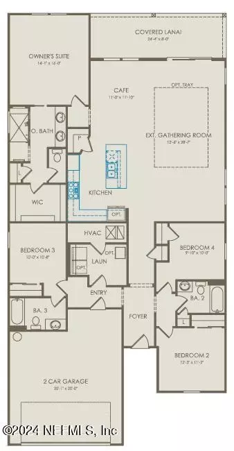 3446 Americana Dr, Green Cove Springs, FL 32043