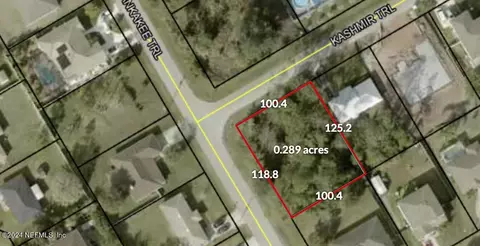 101 Kashmir Trl, Palm Coast, FL 32164