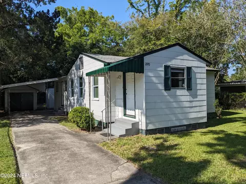 2970 Wickwire St, Jacksonville, FL 32254