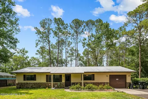 1005 Wilson Rd, Starke, FL 32091