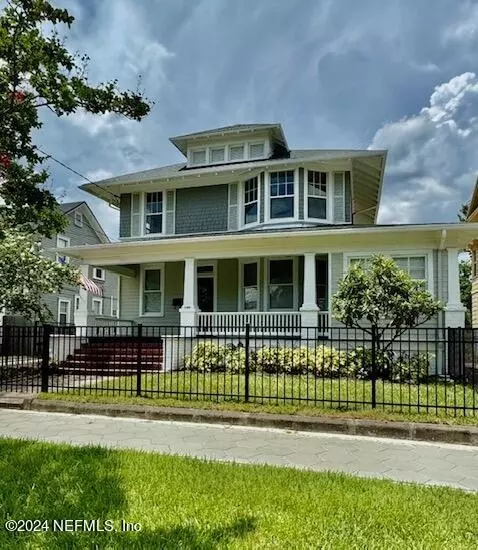 2529 Herschel St, Jacksonville, FL 32204