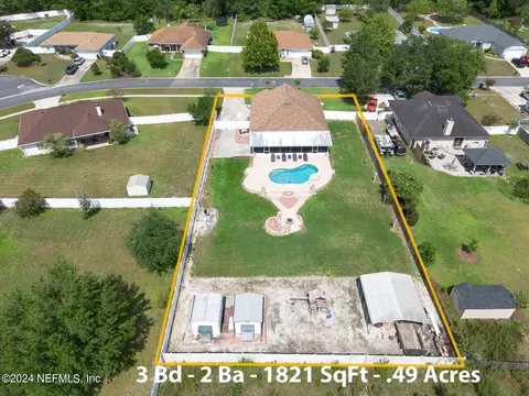 3027 Hidden Oaks Dr, Middleburg, FL 32068