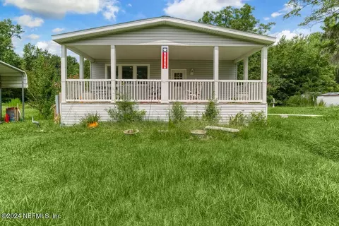 8106 Railroad Rd, Bryceville, FL 32009