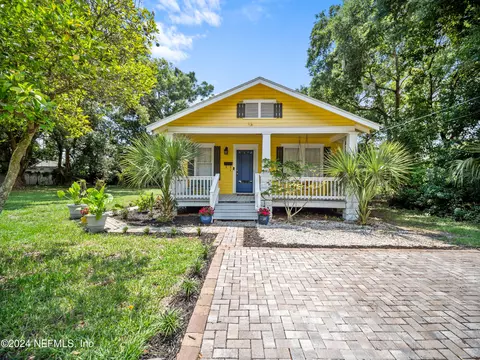 1426 Clock St, Jacksonville, FL 32211