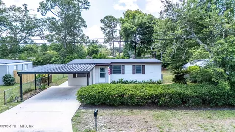 1220 Briarcliff Rd S, Jacksonville, FL 32218