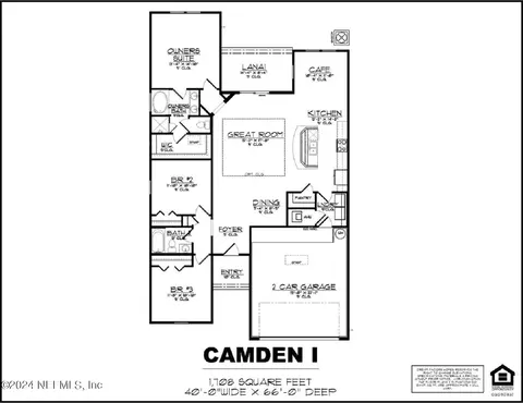 3482 Americana Dr #26, Green Cove Springs, FL 32043