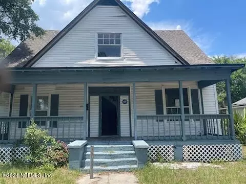 1125 E 15th St, Jacksonville, FL 32206