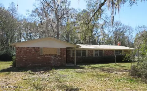 22201 NW 70th Ave, Starke, FL 32091