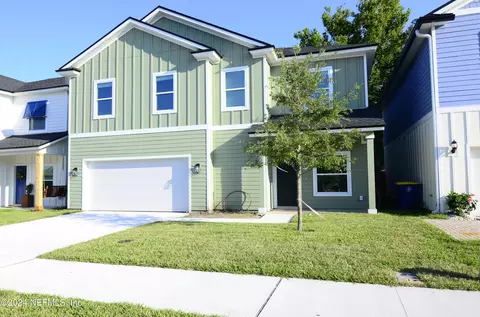 924 Calypso Way #LOT 9, Jacksonville, FL 32233