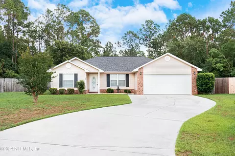 961 Red Fox Way, Macclenny, FL 32063