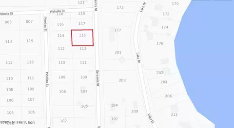 115 Sarasota St, Florahome, FL 32140