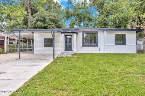 5124 Camille Ave, Jacksonville, FL 32210