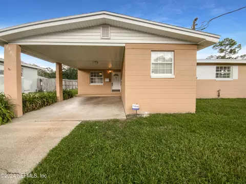 2551 Sam Rd, Jacksonville, FL 32216