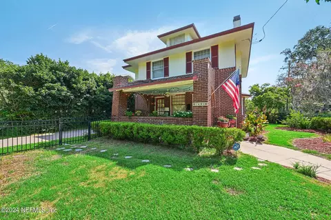 1491 Belvedere Ave, Jacksonville, FL 32205