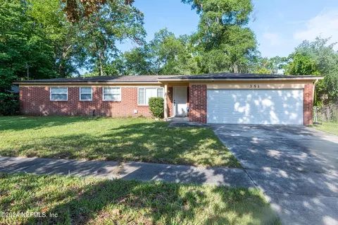 351 Capella Rd, Orange Park, FL 32073