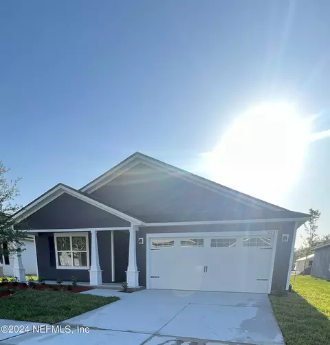 4231 Matador Dr, Jacksonville, FL 32210