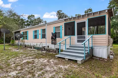 103 Heron Ln, Georgetown, FL 32139