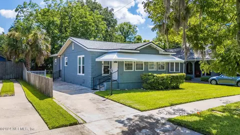 1419 Ingleside Ave, Jacksonville, FL 32205
