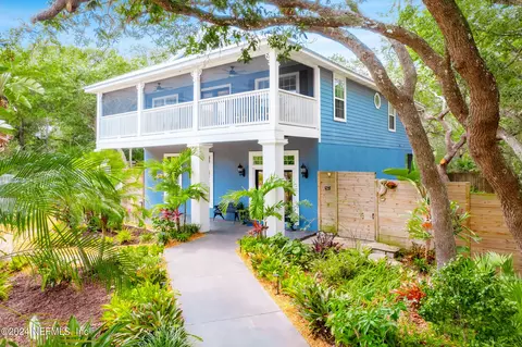 502 Eleventh St, Saint Augustine, FL 32084
