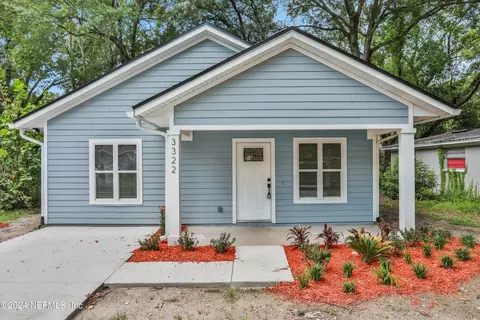 3322 Fitzgerald St, Jacksonville, FL 32254