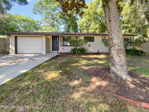 360 Canis Dr S, Orange Park, FL 32073