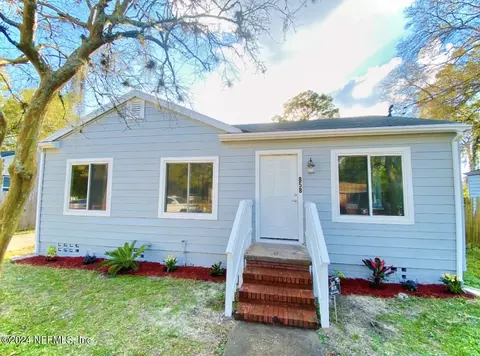 858 Bunker Hill Blvd, Jacksonville, FL 32208